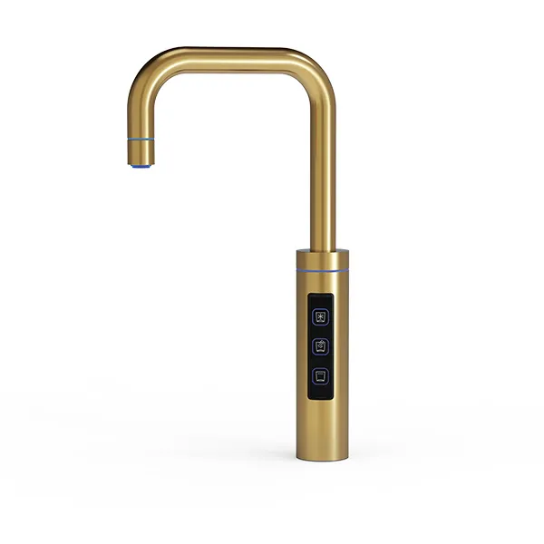 SPARQ S5 BG gold instant filtered sparkling water filter system