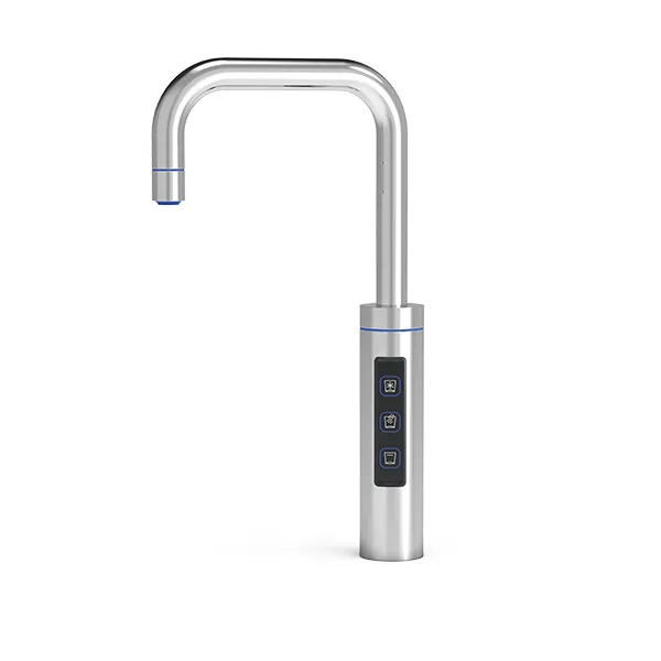 SPARQ S5 CH chrome instant filtered sparkling water filter system